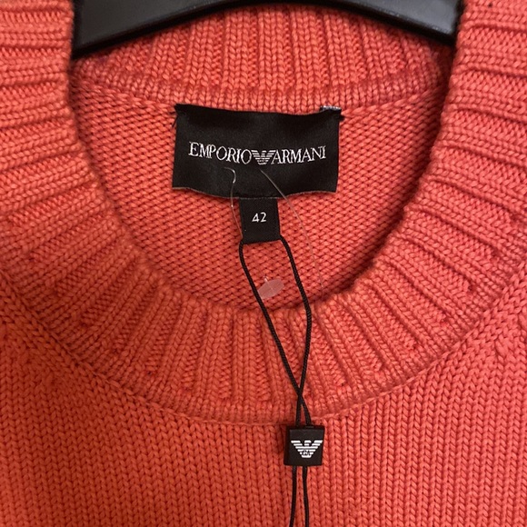 Emporio Armani Alba Sweater - Picture 4 of 9